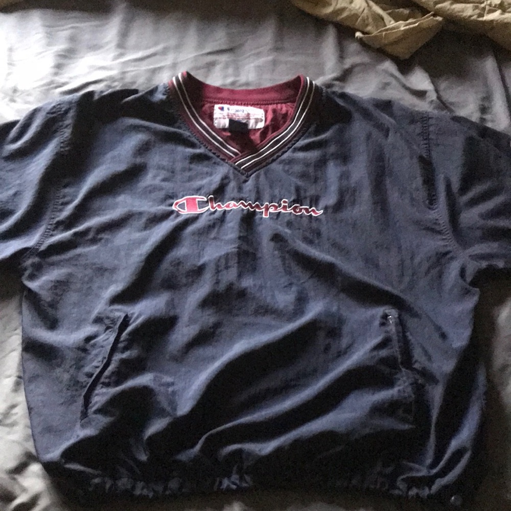 80’s Vintage champion crew neck